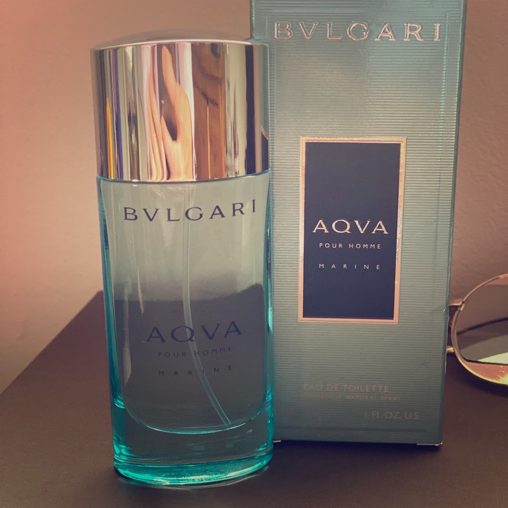 Bvlgari Marine Aqva